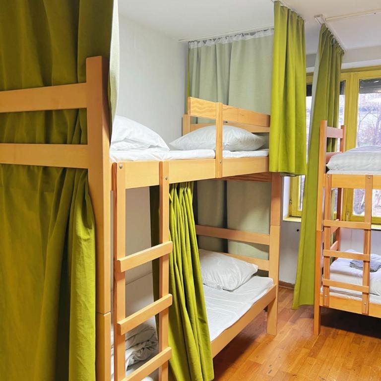 Oneone eleven hostel - Single Bed in Mixed Dormitory Room - 2