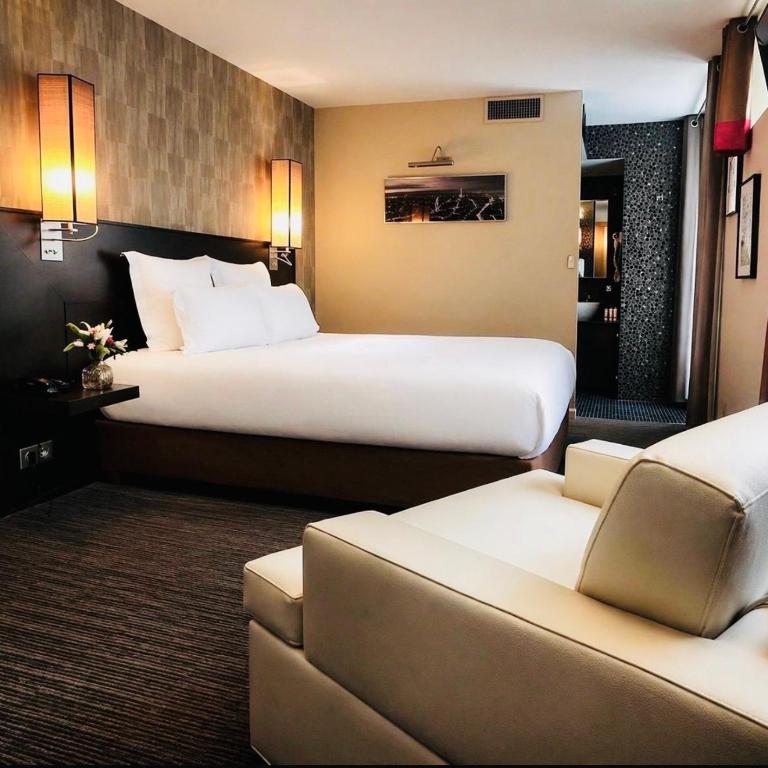 Hôtel Aero Paris Passy - Triple Room - Deluxe - 1