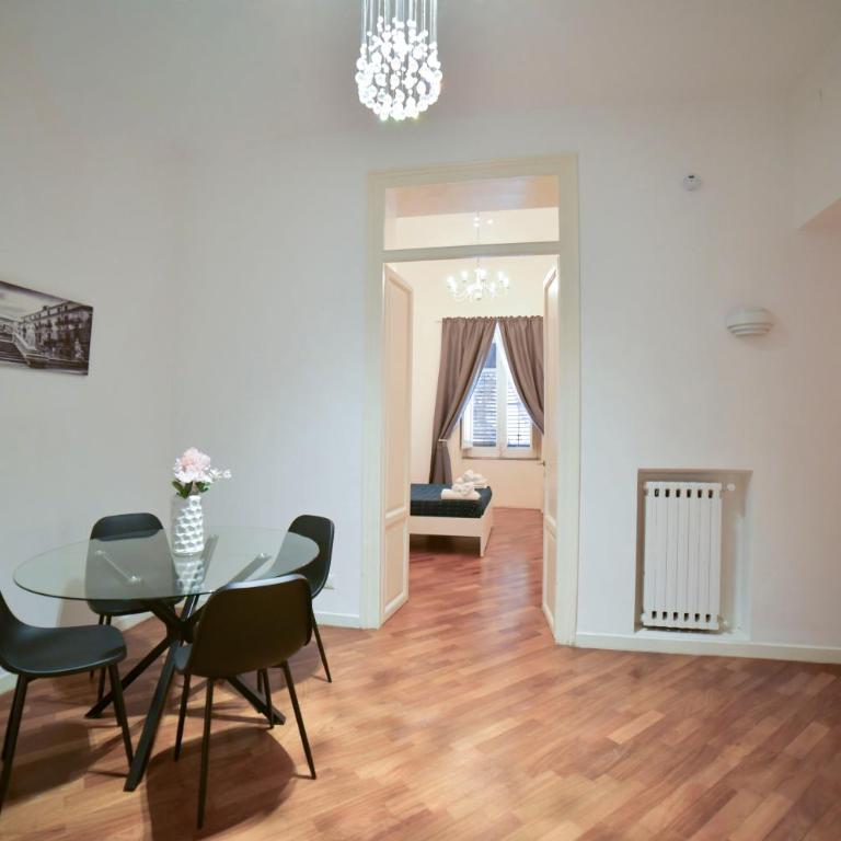 Le Quinte del Massimo - Appartamento con 2 Camere da Letto - 12