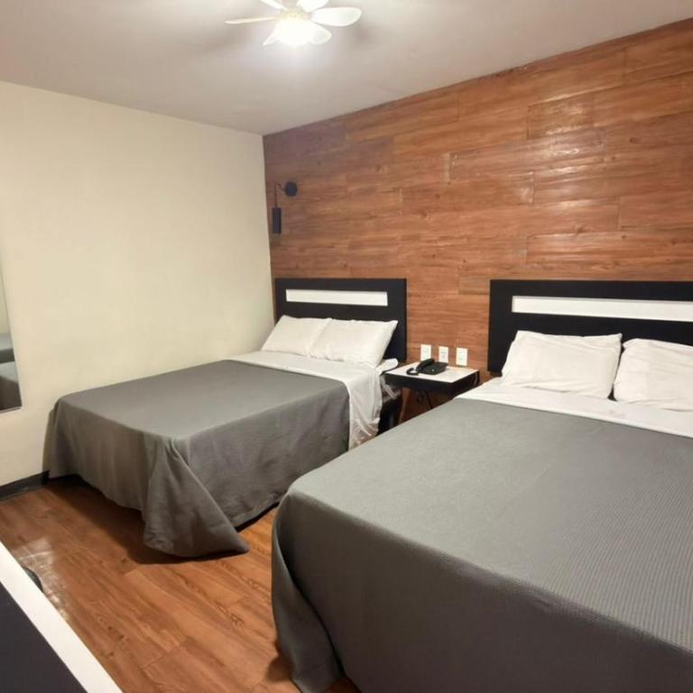 Hotel Florida, Centro Histórico - Twin Room - 1