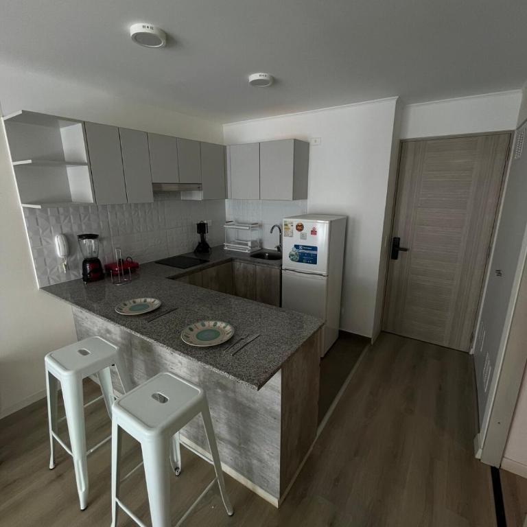 Modern flat in San Miguel, Exit to Costa Verde - Apartamento de 2 dormitorios - 2