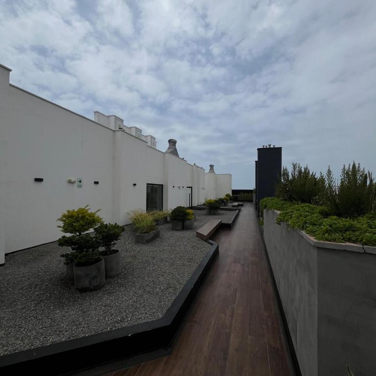 Modern flat in San Miguel, Exit to Costa Verde - Apartamento de 2 dormitorios - 4
