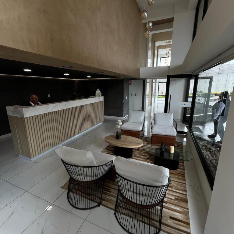 Modern flat in San Miguel, Exit to Costa Verde - Apartamento de 2 dormitorios - 10
