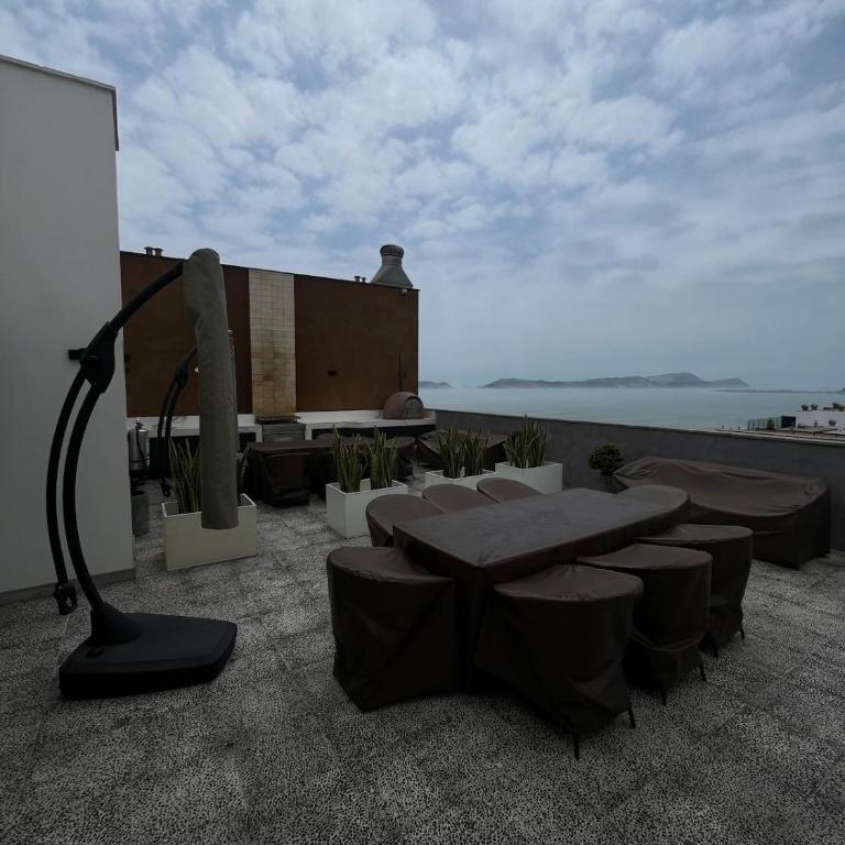 Modern flat in San Miguel, Exit to Costa Verde - Apartamento de 2 dormitorios - 16