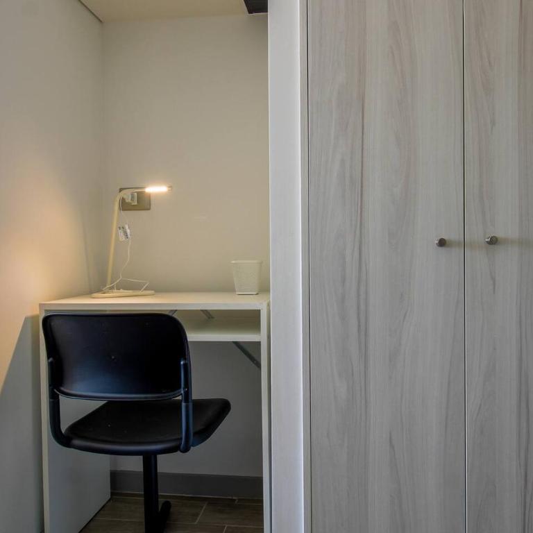 AC, Wifi, Piscina, GYM, hasta 3 personas, Santiago - Apartment - 5