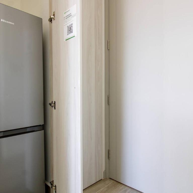 AC, Wifi, Piscina, GYM, hasta 3 personas, Santiago - Apartment - 8