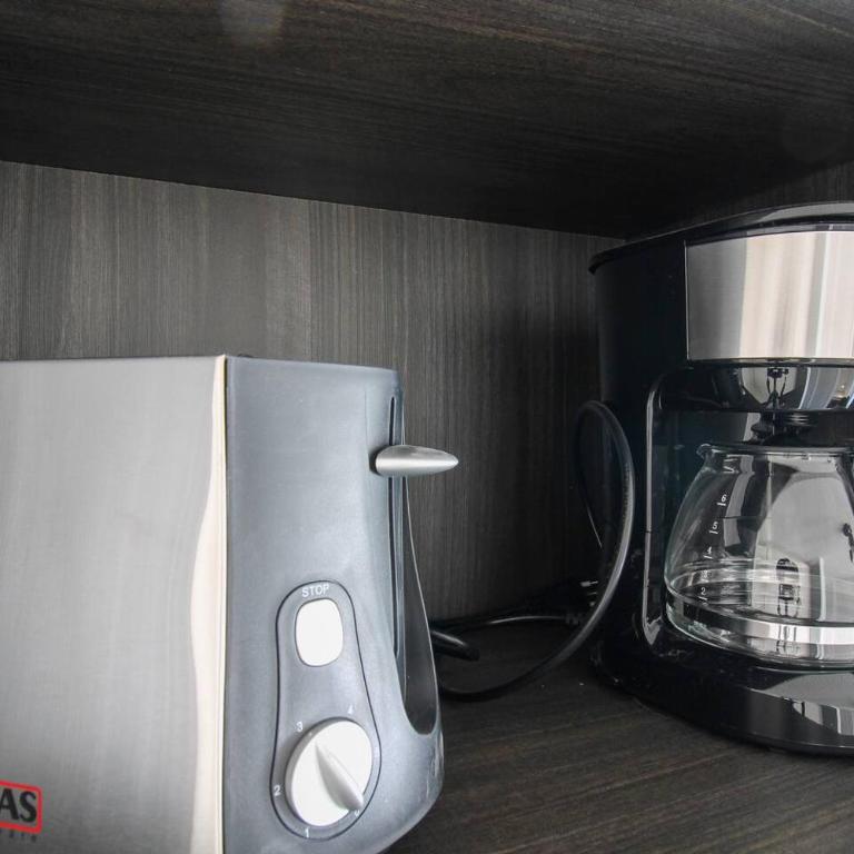 AC, Wifi, Piscina, GYM, hasta 3 personas, Santiago - Apartment - 10