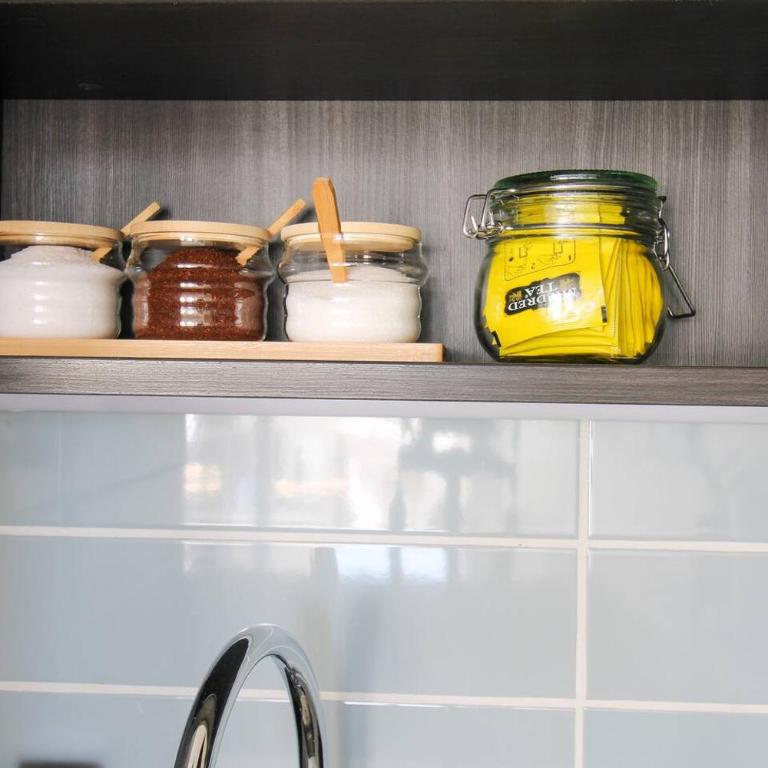 AC, Wifi, Piscina, GYM, hasta 3 personas, Santiago - Apartment - 11
