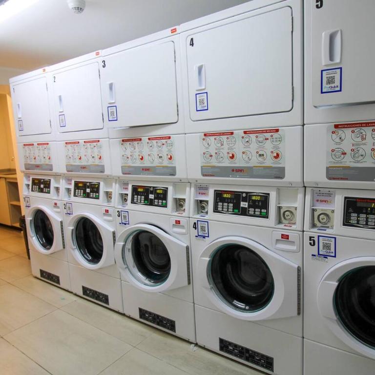 AC, Wifi, Piscina, GYM, hasta 3 personas, Santiago - Apartment - 44