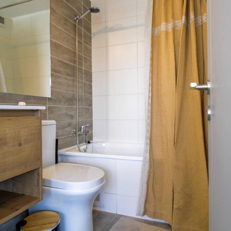 AC, Wifi, Piscina, GYM, hasta 3 personas, Santiago - Apartment - 26