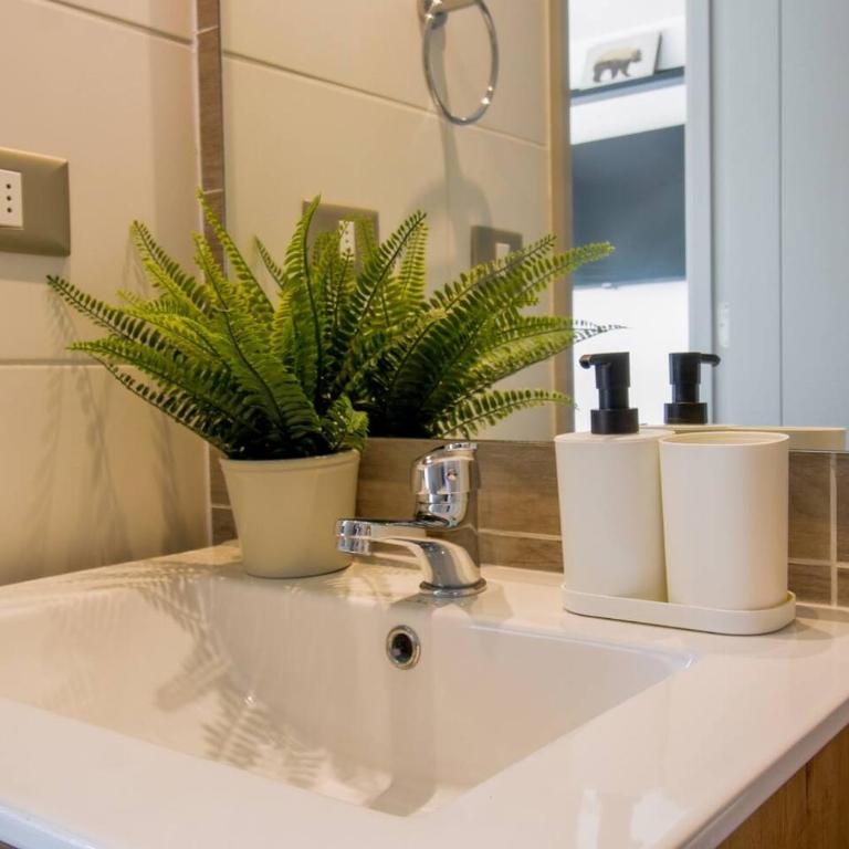 AC, Wifi, Piscina, GYM, hasta 3 personas, Santiago - Apartment - 31
