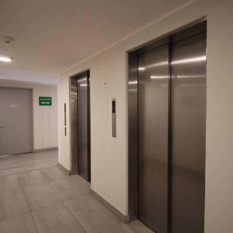 AC, Wifi, Piscina, GYM, hasta 3 personas, Santiago - Apartment - 36