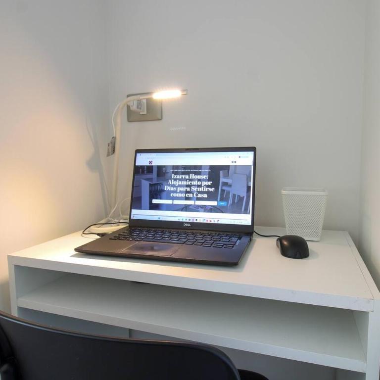 AC, Wifi, Piscina, GYM, hasta 3 personas, Santiago - Apartment - 42