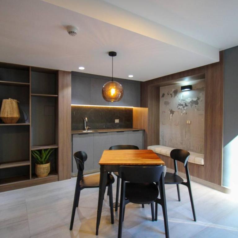 AC, Wifi, Piscina, GYM, hasta 3 personas, Santiago - Apartment - 43