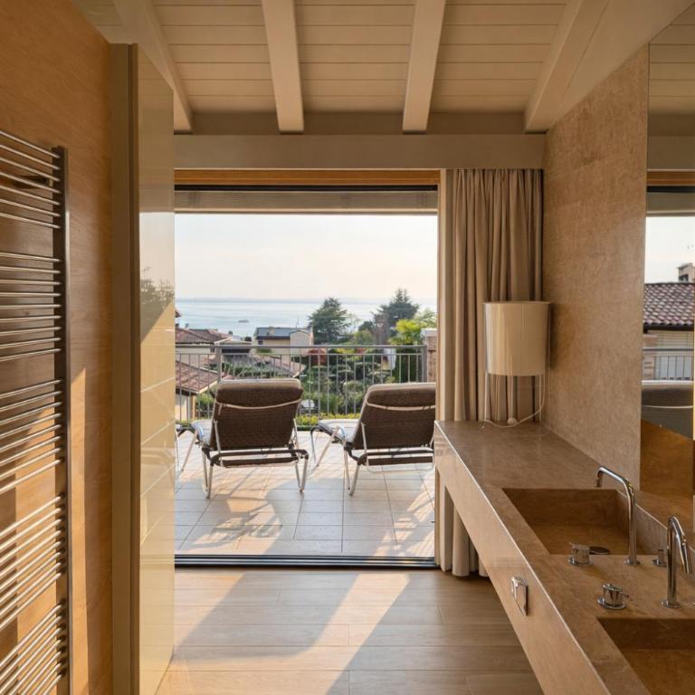 Pool Villa Lazise - Villa con 4 Camere da Letto - 13