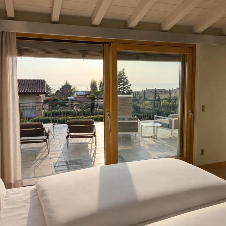 Pool Villa Lazise - Villa con 4 Camere da Letto - 11