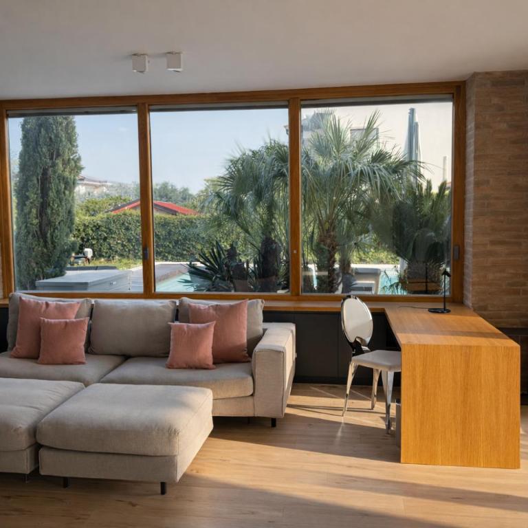 Pool Villa Lazise - Villa con 4 Camere da Letto - 5