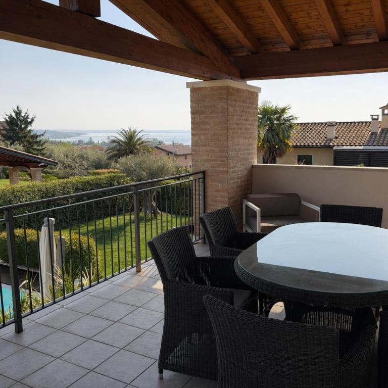 Pool Villa Lazise - Villa con 4 Camere da Letto - 14