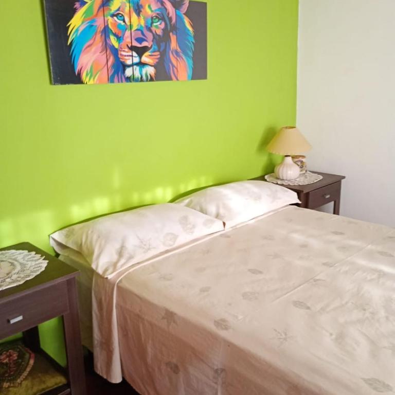 La esquina amarilla - Casa con 1 dormitorio - 1