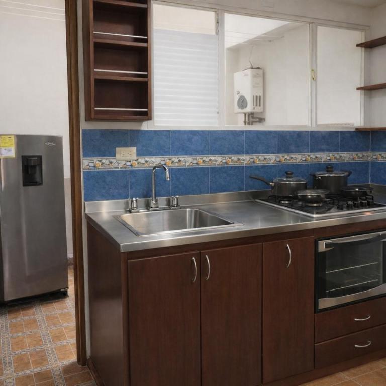 Estudio inteligente en el Corazón del Norte de Tunja Tecnología, Confort y Ubicación Top - Apartamento Deluxe de 1 dormitorio - 3