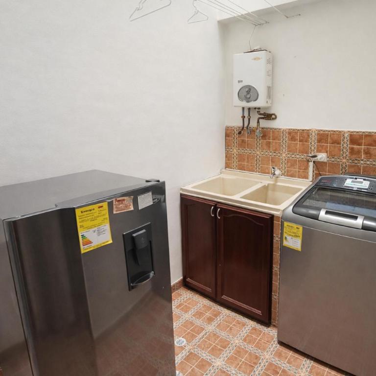 Estudio inteligente en el Corazón del Norte de Tunja Tecnología, Confort y Ubicación Top - Apartamento Deluxe de 1 dormitorio - 11