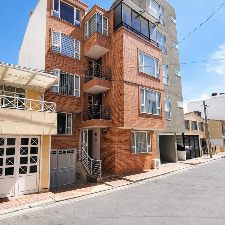 Estudio inteligente en el Corazón del Norte de Tunja Tecnología, Confort y Ubicación Top - Apartamento Deluxe de 1 dormitorio - 12