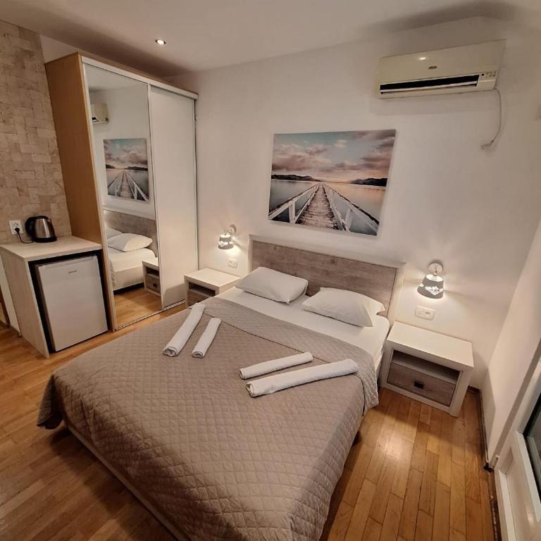 Sun & Salt Lučice Room - One-Bedroom Apartment - 1
