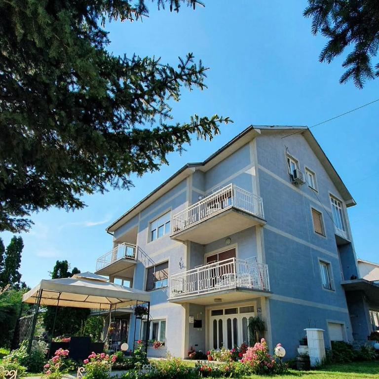 Vila Lotos - Apartman - 1