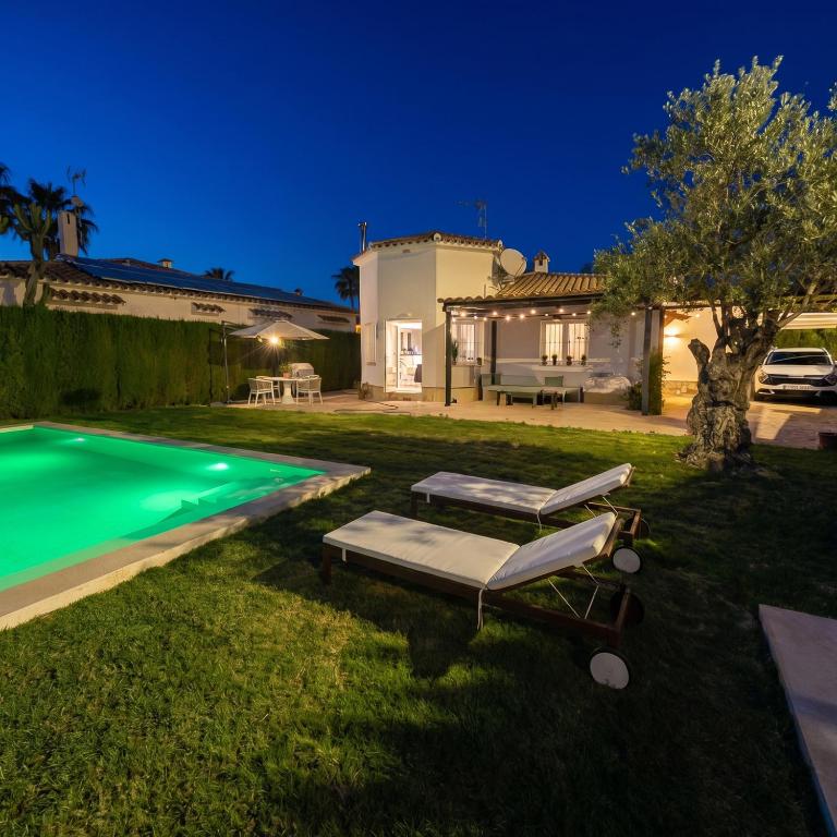 Villa Nova - Villa con piscina privada - 41