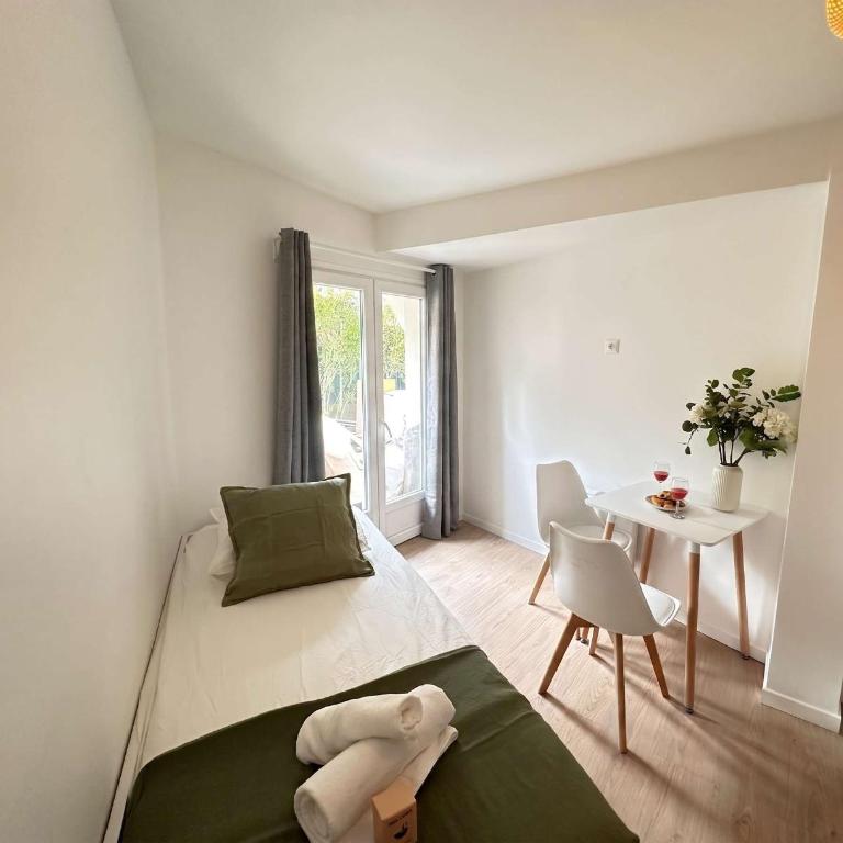 New 903 Suite Guillaume- Cosy Apartment Paris Center - Appartement - 1