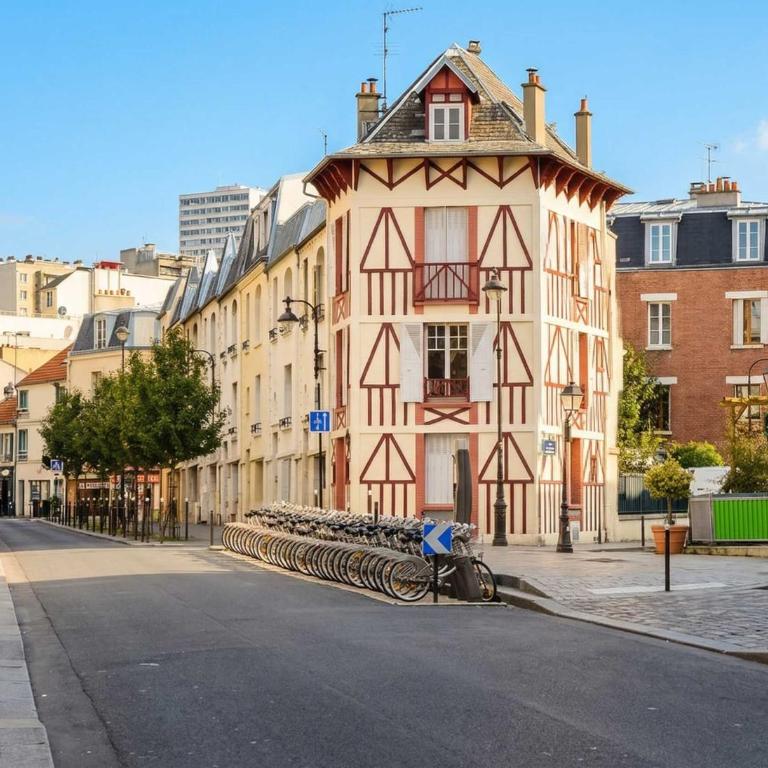 New 903 Suite Guillaume- Cosy Apartment Paris Center - Appartement - 10