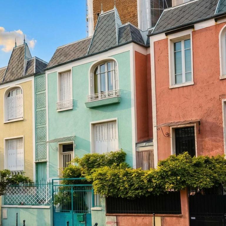 New 903 Suite Guillaume- Cosy Apartment Paris Center - Appartement - 13