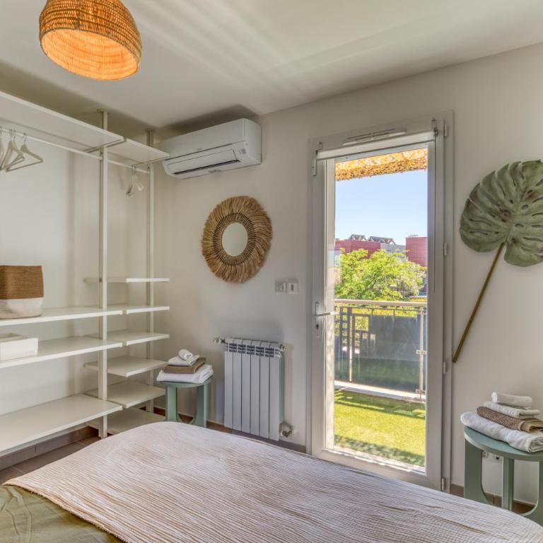 Villa cocoon avec piscine privée - proche plages & Montpellier - Villa 3 Chambres - 25