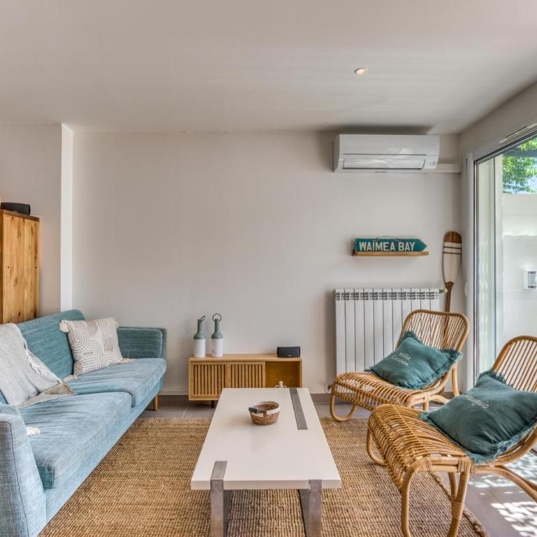 Villa cocoon avec piscine privée - proche plages & Montpellier - Villa 3 Chambres - 27