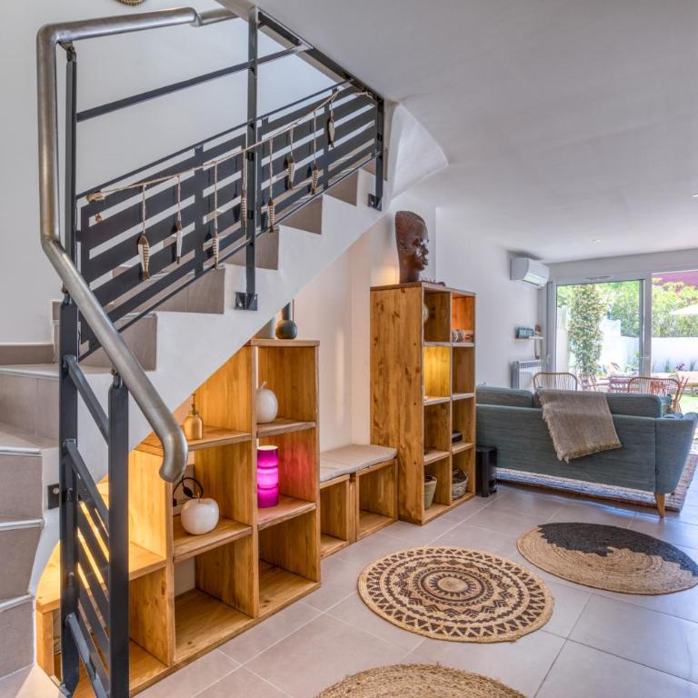 Villa cocoon avec piscine privée - proche plages & Montpellier - Villa 3 Chambres - 28
