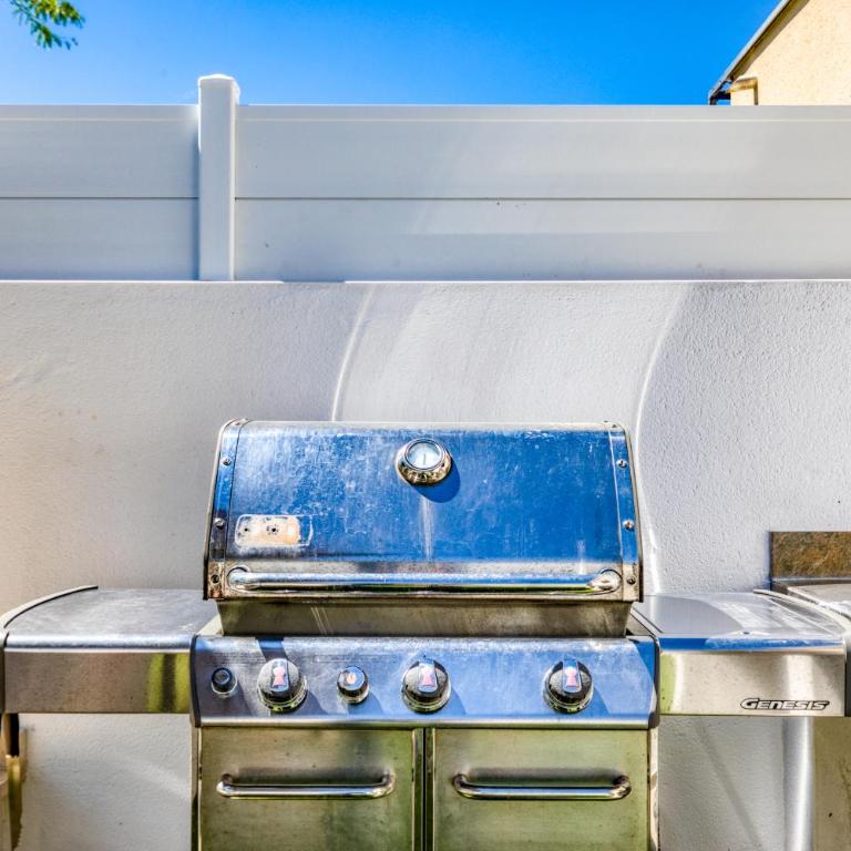 Villa cocoon avec piscine privée - proche plages & Montpellier - Villa 3 Chambres - 30