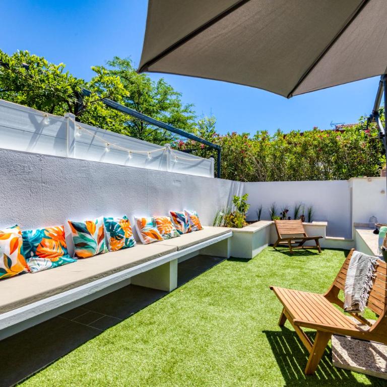 Villa cocoon avec piscine privée - proche plages & Montpellier - Villa 3 Chambres - 24