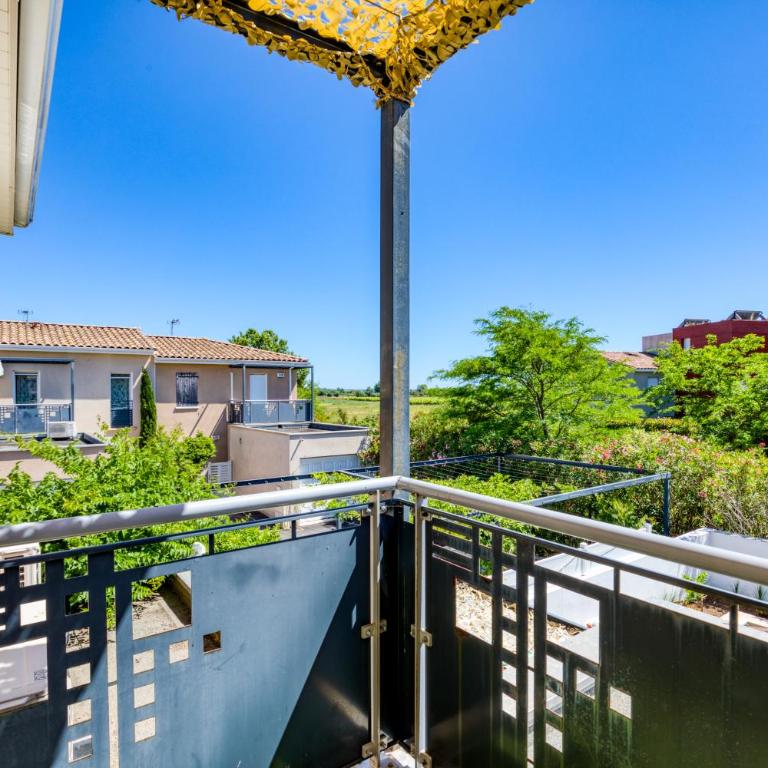 Villa cocoon avec piscine privée - proche plages & Montpellier - Villa 3 Chambres - 38