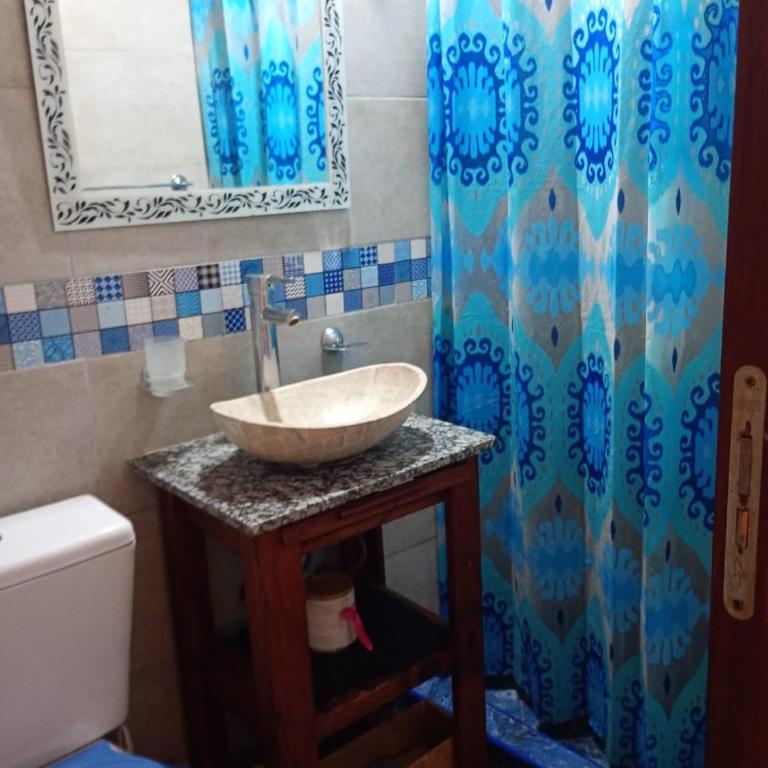 La esquina amarilla - Casa con 1 dormitorio - 7