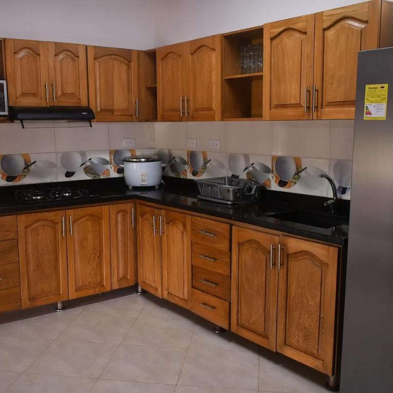Finca con Piscina gigante y con jacuzzi cerca al peñol - Casa con 1 dormitorio - 18