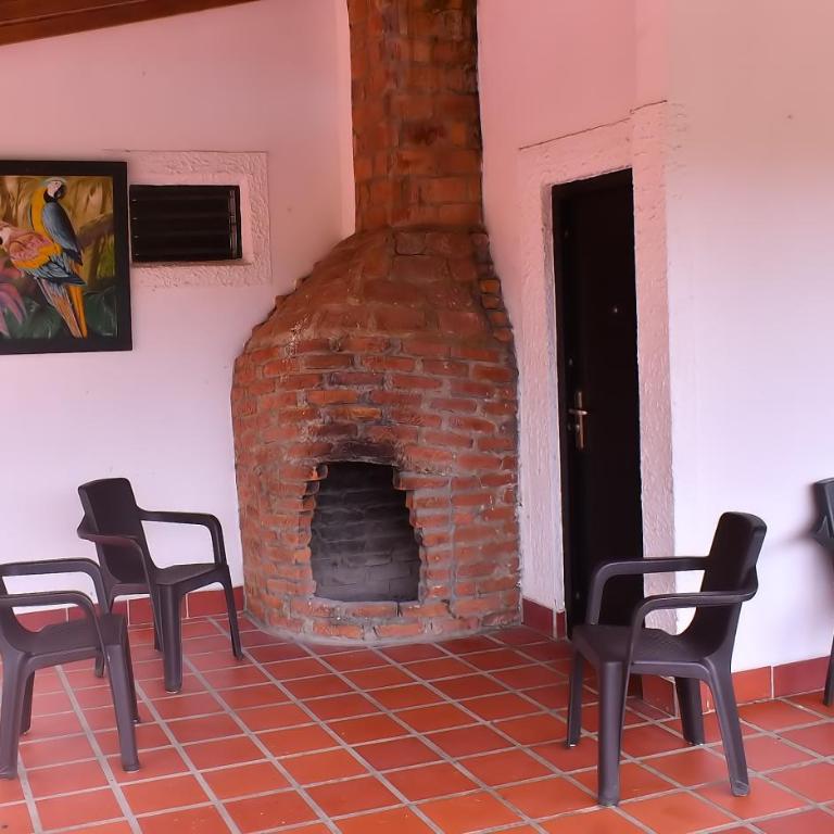 Finca con Piscina gigante y con jacuzzi cerca al peñol - Casa con 1 dormitorio - 13