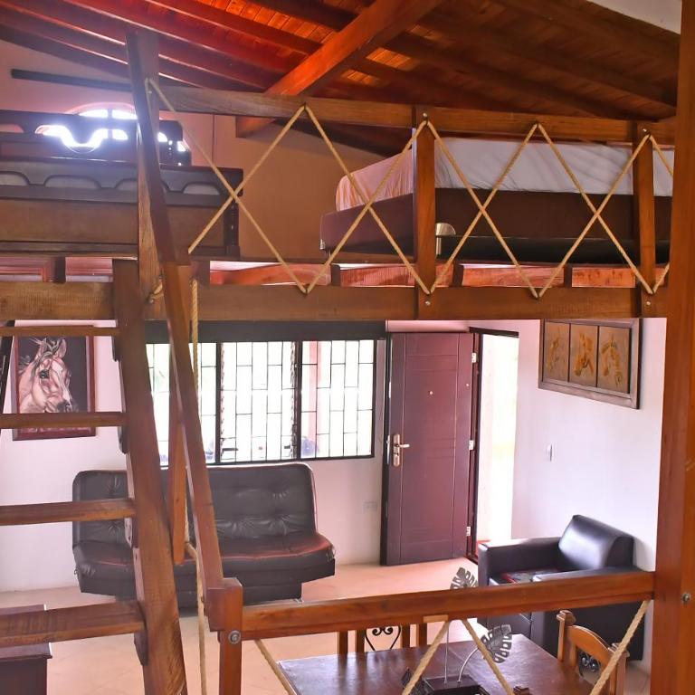 Finca con Piscina gigante y con jacuzzi cerca al peñol - Casa con 1 dormitorio - 19