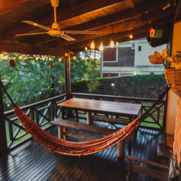 Cabaña del rio Paraná - Apartamento Estándar - 4