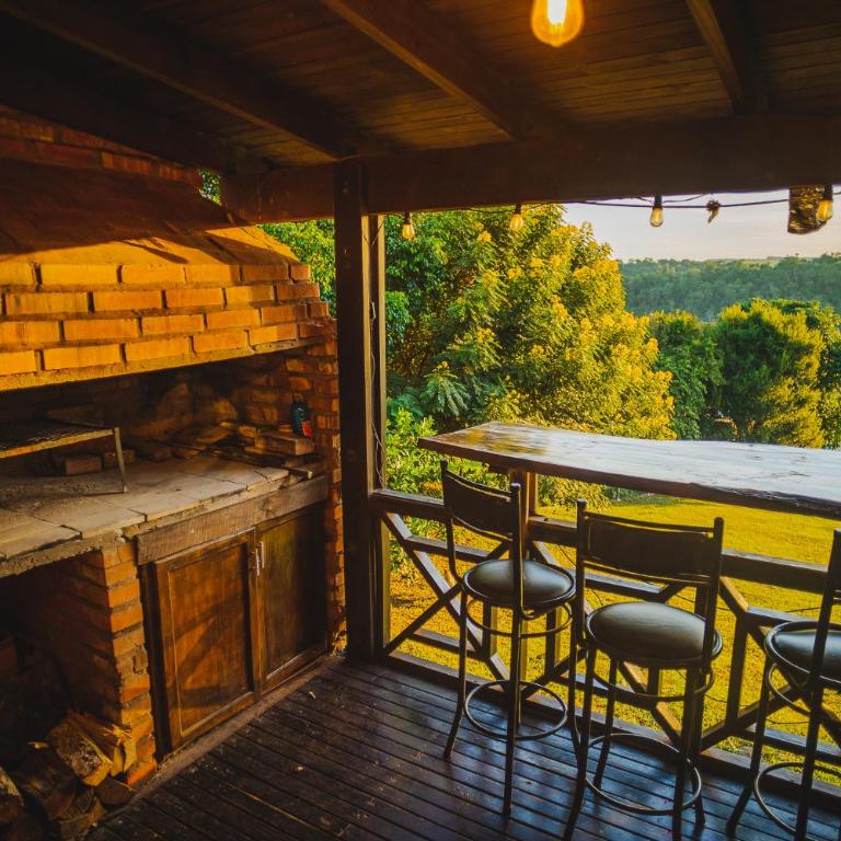 Cabaña del rio Paraná - Apartamento Estándar - 12