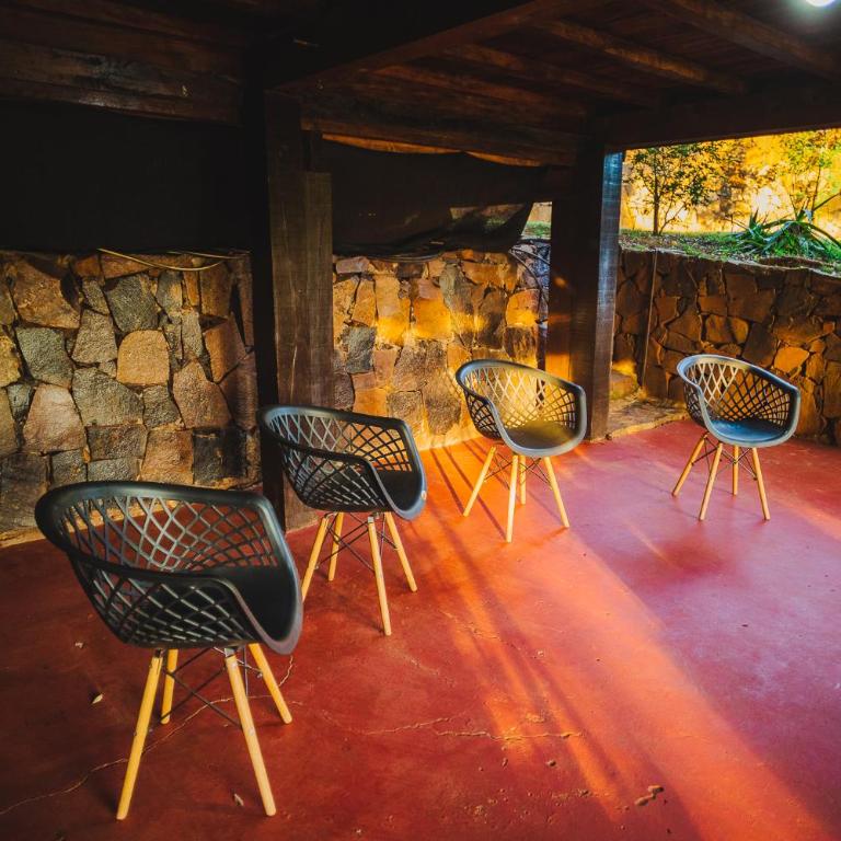 Cabaña del rio Paraná - Apartamento Estándar - 23