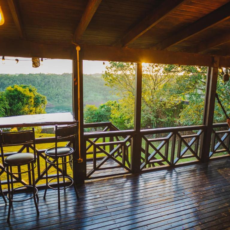 Cabaña del rio Paraná - Apartamento Estándar - 15