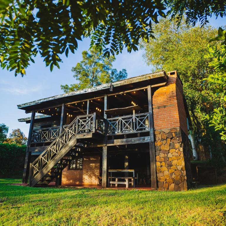 Cabaña del rio Paraná - Apartamento Estándar - 46