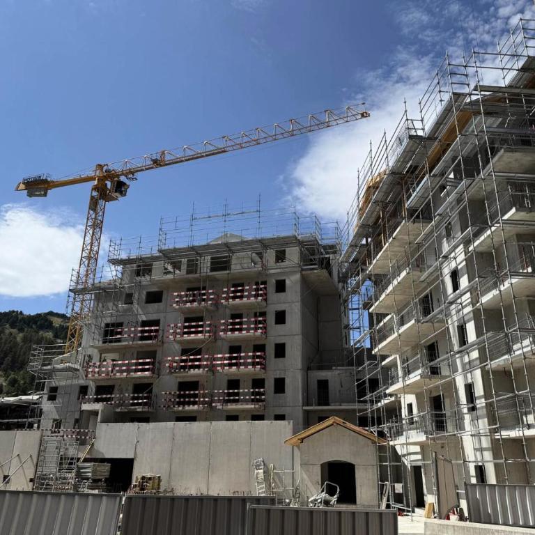 Résidence Le Living Stone B - LE LIVING STONE-Tout inclus MAE-1811 - Apartamento - 2