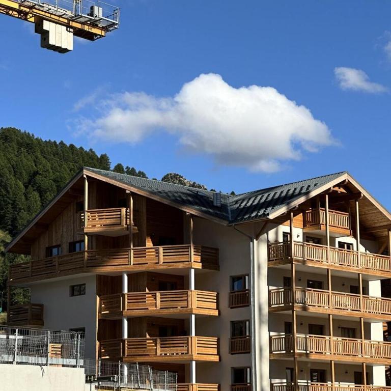 Résidence Le Living Stone B - LE LIVING STONE-Tout inclus MAE-1811 - Apartamento - 3