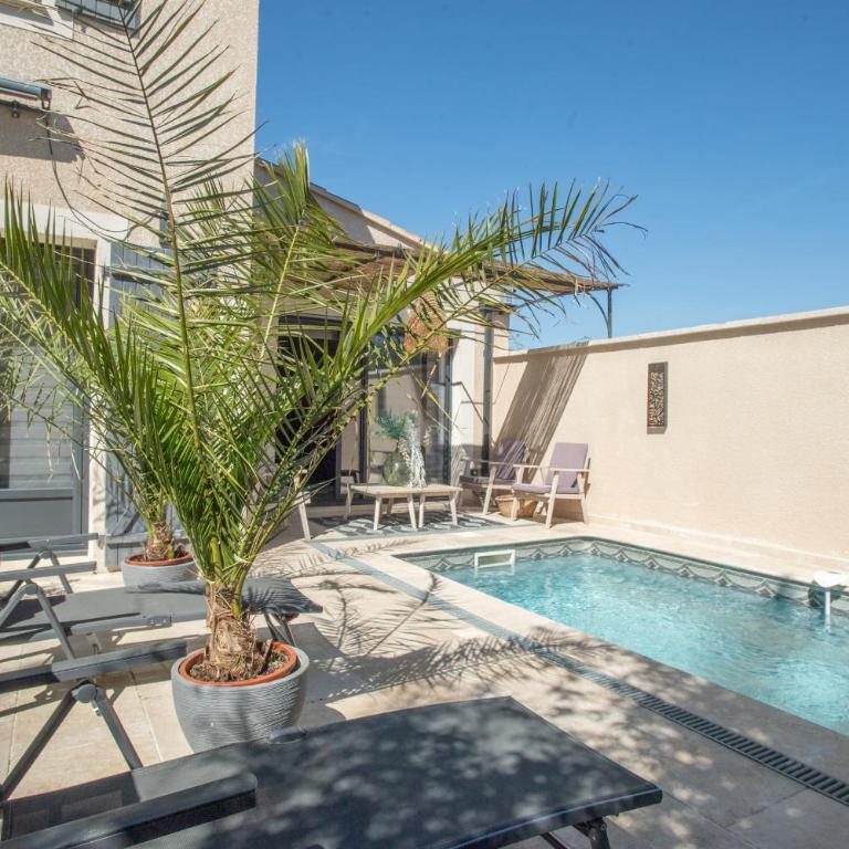 Maison Alba Elegant Home with pool - Casa - 1